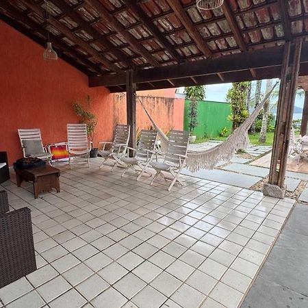 Mansao De Luxo Pe Na Areia - Praia De Juquehy Sao Sebastiao  Ngoại thất bức ảnh