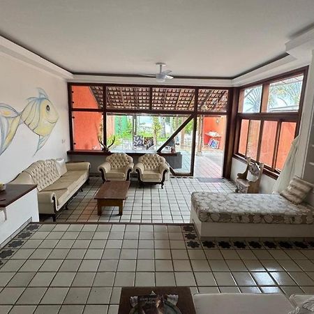 Mansao De Luxo Pe Na Areia - Praia De Juquehy Sao Sebastiao  Ngoại thất bức ảnh