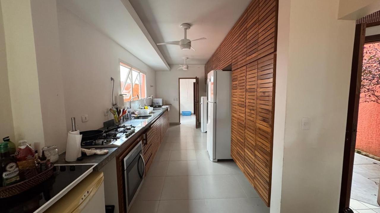 Mansao De Luxo Pe Na Areia - Praia De Juquehy Sao Sebastiao  Ngoại thất bức ảnh