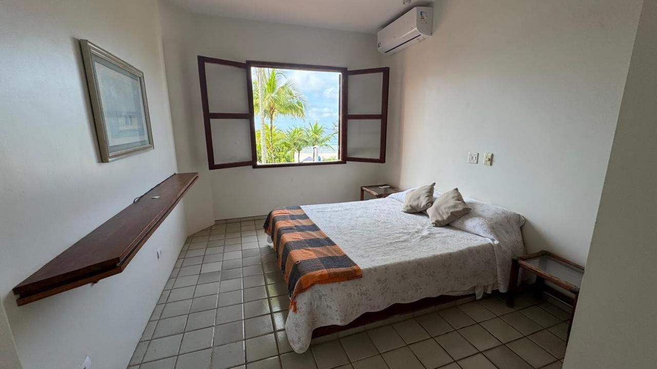 Mansao De Luxo Pe Na Areia - Praia De Juquehy Sao Sebastiao  Ngoại thất bức ảnh
